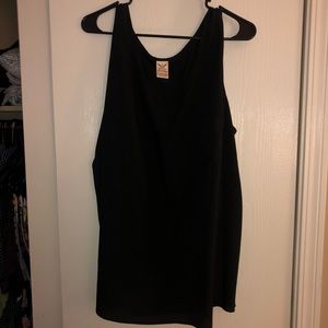 Black Tank Top